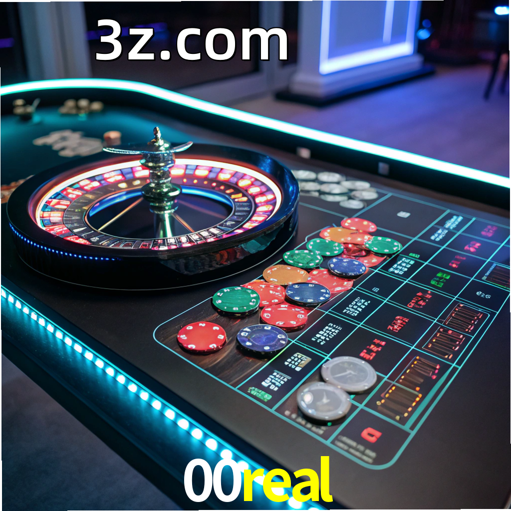 Bônus de Boas-vindas 00real